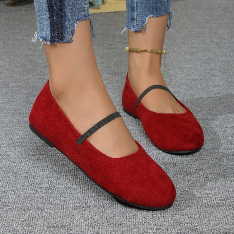 Bailarinas para mujer con punt - Shoes For Women Flats reseña y precio