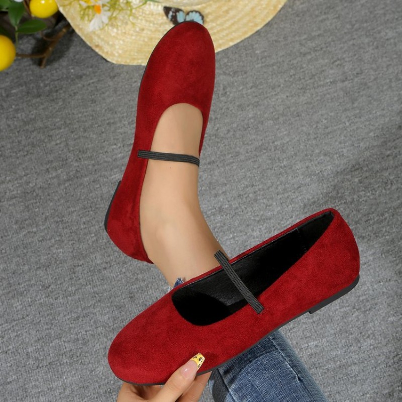 Bailarinas para mujer con punt - Shoes For Women Flats reseña y precio